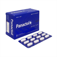 Panactol Paraceramol 500mg Khapharco