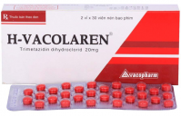 H-Vacolaren Trimetazidine 20mg Vacopharm