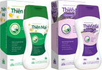 Dung Dịch Vệ Sinh Phụ Nữ Thiên Mai Lavender Nhất Nhất