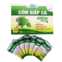 Cốm Giấp Cá Extra Tâm Dược (H/30 gói x 3g)