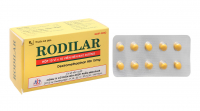 Rodilar 15mg Mekophar