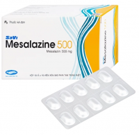 Savi Mesalazine 500 SaviPharm