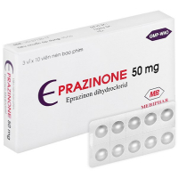 Eprazinone 50mg Mebiphar