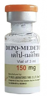 Depo-Medeton Thuốc Ngừa Thai Chó Mèo