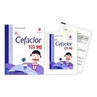 Cefaclor 125mg Domesco