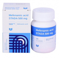 Mefenamic Acid STADA 500mg