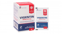 Vigentin 500mg/62,5mg Pharbaco