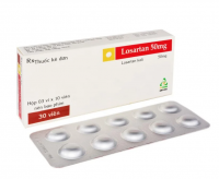 Losartan 50mg TV Pharm