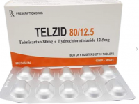 Telzid 80/12.5 Medisun (H/60v)