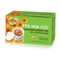 Trà Hoa Cúc - Chrysanthemum Tea