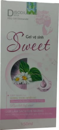 Dung Dịch Vệ Sinh Phụ Nữ Sweet