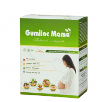 Sữa Hạt Gumilac Mama (Hộp 400g)