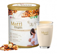 Sữa Hạt Matti Mum (Hủ 650g)