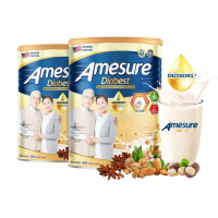 Sữa Hạt Tiểu Đường Amesure Diabest (Hủ 400g)