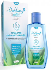 Dạ Hương Daily Fresh Total Care Hoa Linh (C/120ml)