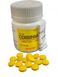 Cossinmin 50mg Phapharco