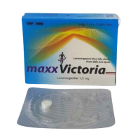 Thuốc Tránh Thai Khẩn Cấp Maxx Victoria