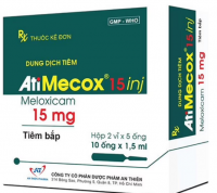 AtiMecox inj Meloxicam 15mg An Thiên