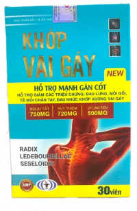 Khớp Vai Gáy Tradiphar