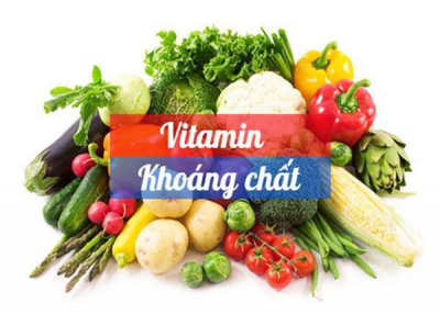 Các nhóm vitamin và tìm hiểu đặc điểm của từng loại với cơ thể 
