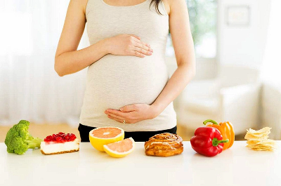 Nên ăn gì khi mang thai để con khỏe mạnh? 